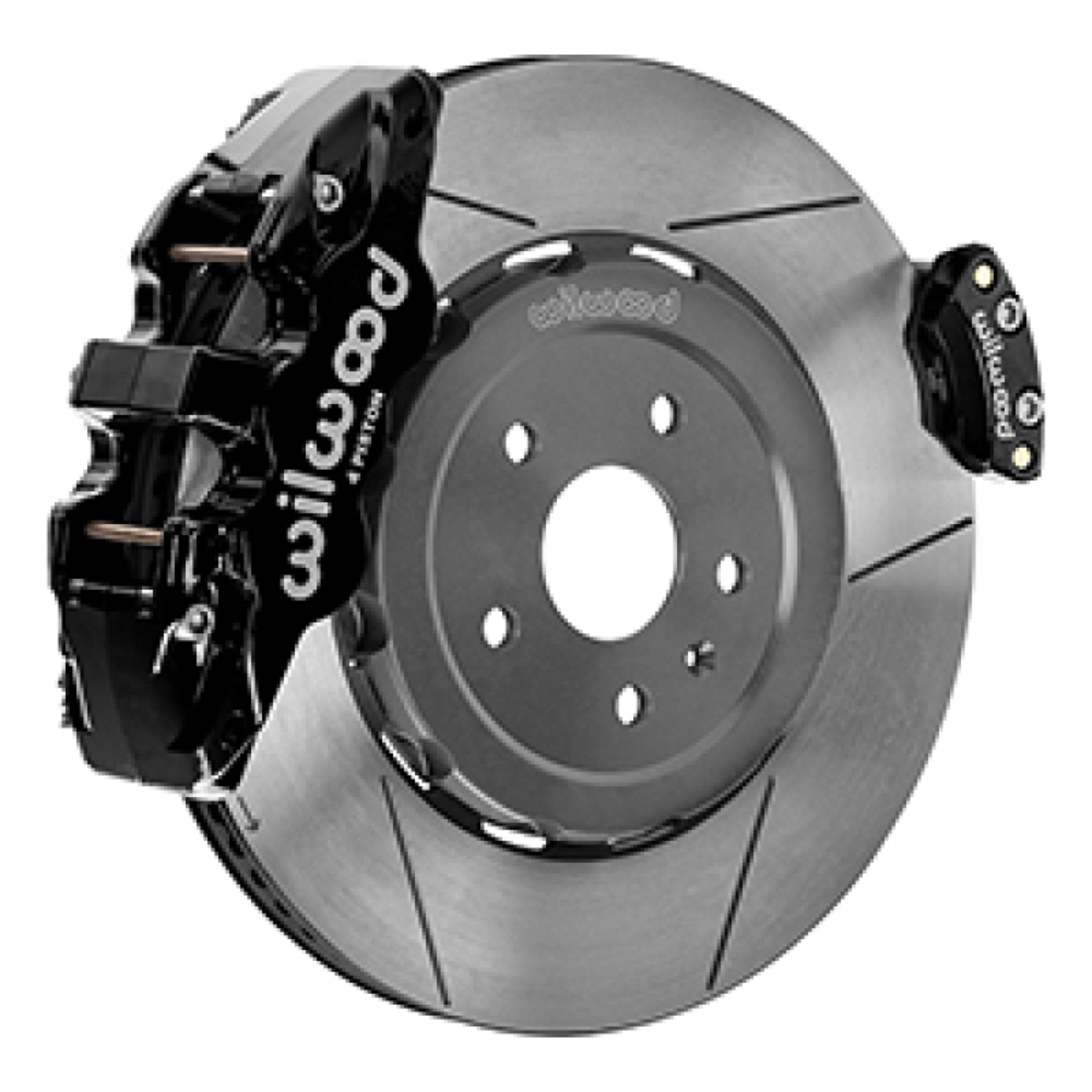 Picture of Wilwood WIL Aero Brake Kit Big Brake Kits - 140-17009