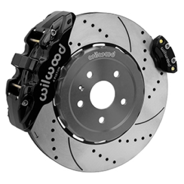 Picture of Wilwood WIL Aero Brake Kit Big Brake Kits - 140-17009-D