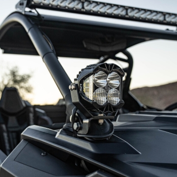 Picture of Baja Designs BAJ Powersports A-Pillar Mounts Light Mounts - 448106