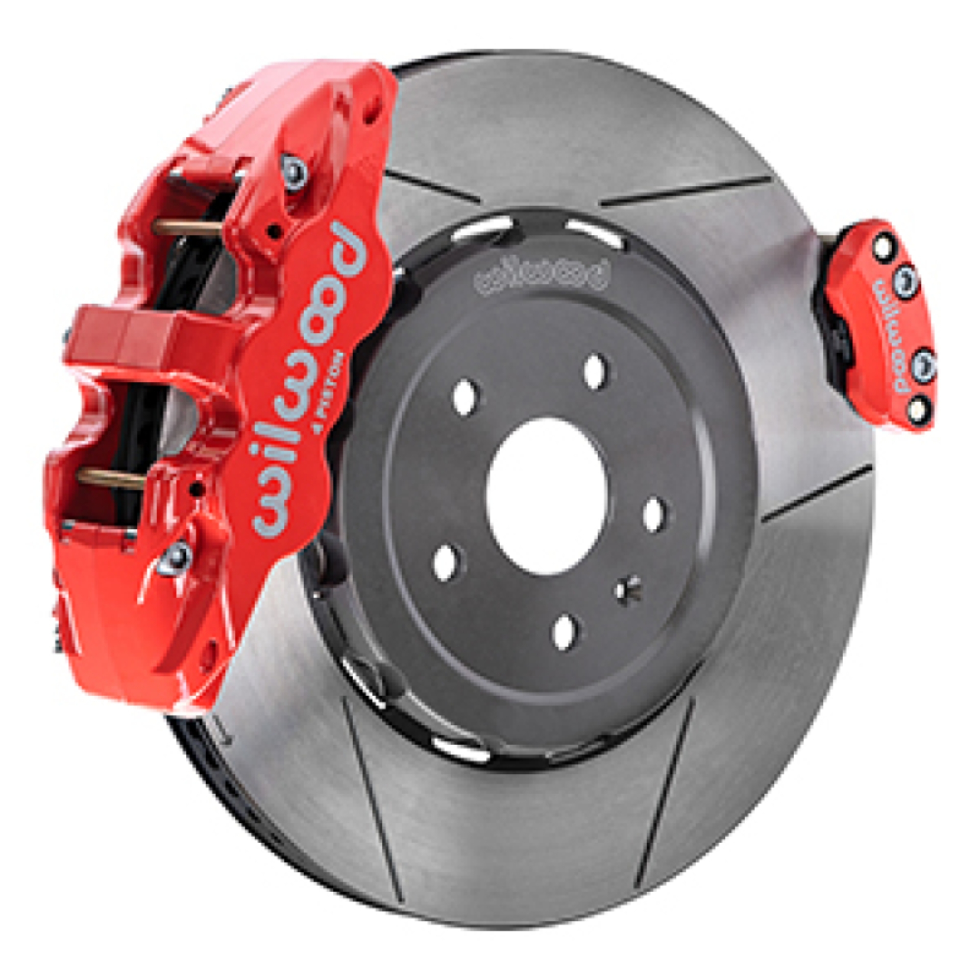 Picture of Wilwood WIL Aero Brake Kit Big Brake Kits - 140-17009-R