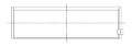 Picture of ACL Race Series Rod Bearings - 8B927HC-STD