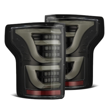 Picture of AlphaRex ARX LUXX Tail Lights - 652030