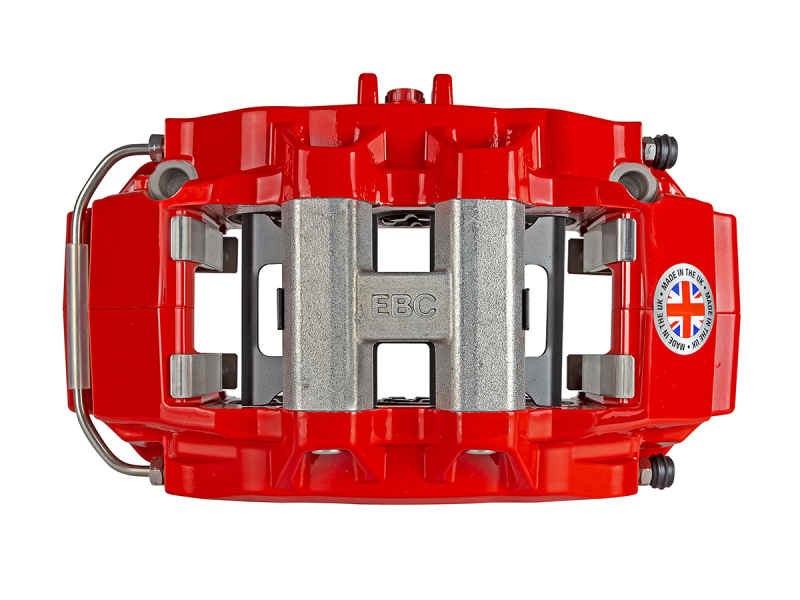 Picture of EBC Big Brake Kits - BBK036RED-1