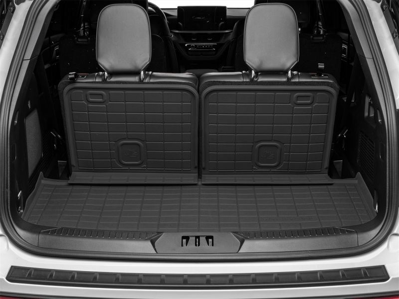 Picture of WeatherTech WT Seatback Cargo Liner HP-Black Floor Mats - 401510IM