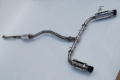 Picture of Invidia INV N1-Titanium Tips Catback - HS22HS4GD1STL