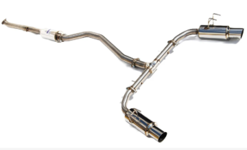 Picture of Invidia INV N1-Stainless Tips Catback - HS22HS4GD1SSL