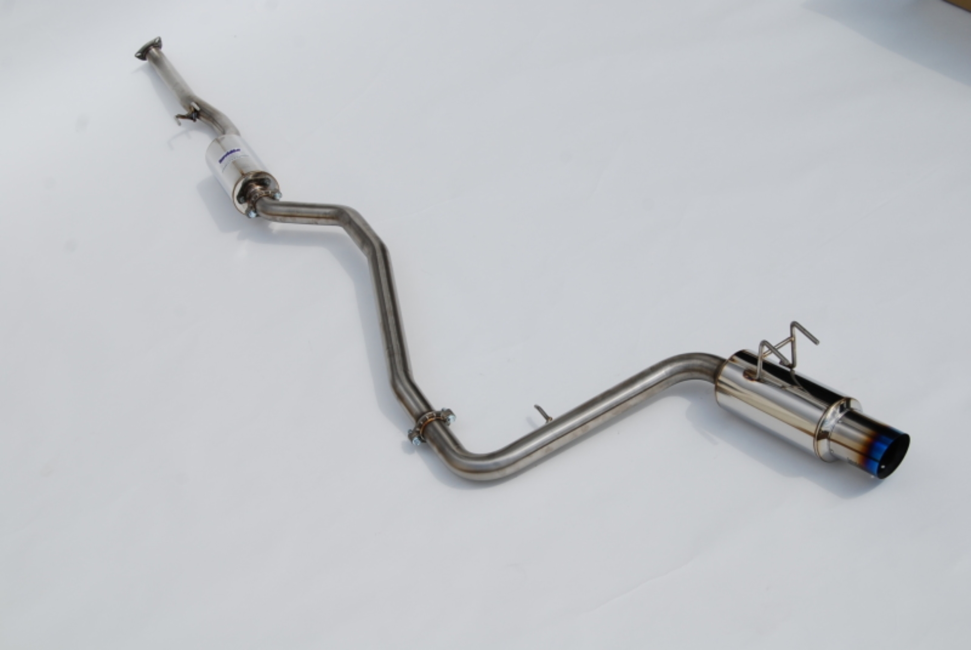 Picture of Invidia INV N1-Titanium Tips Catback - HS22HC6GT1STL