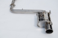 Picture of Invidia INV Q300-Stainless Tips Catback - HS22HC6Q31RSL