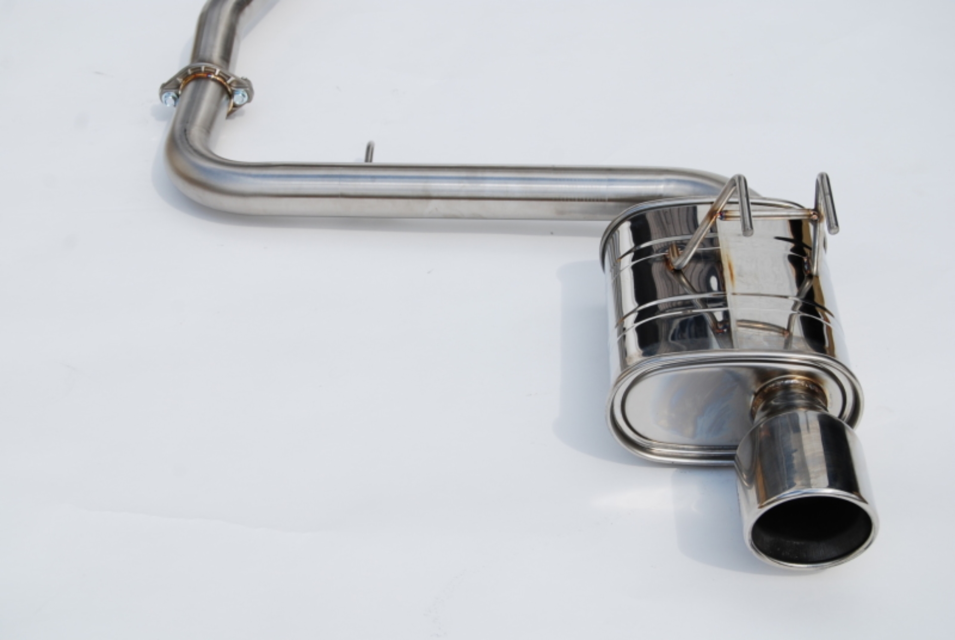 Picture of Invidia INV Q300-Stainless Tips Catback - HS22HC6Q31RSL