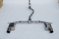 Picture of Invidia INV Q300-Stainless Tips Catback - HS22HS4QD1RSL