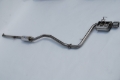 Picture of Invidia INV Q300-Stainless Tips Catback - HS22HC6Q31RSL