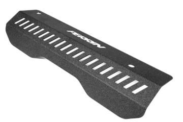 Picture of Perrin Performance PA Pulley Cover Engine Covers - PSP-ENG-154BK