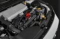 Picture of Perrin Performance PA Pulley Cover Engine Covers - PSP-ENG-154BK