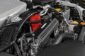 Picture of Perrin Performance PA Pulley Cover Engine Covers - PSP-ENG-154BK