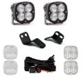 Picture of Baja Designs BAJ Powersports A-Pillar Mounts Light Mounts - 447823