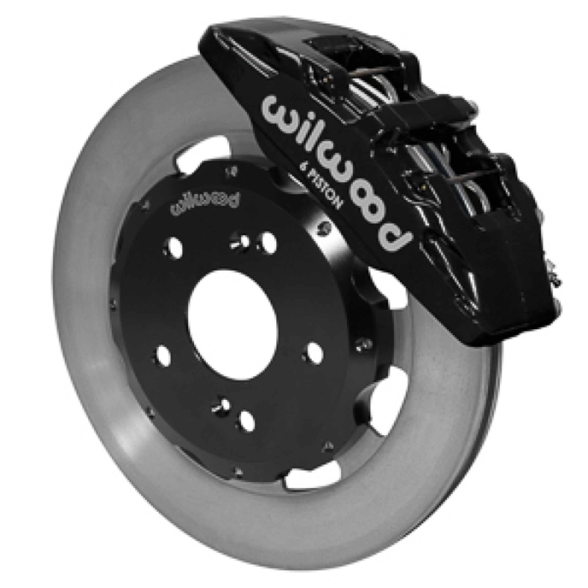 Picture of Wilwood WIL Dynapro Brake Kit Big Brake Kits - 140-17519
