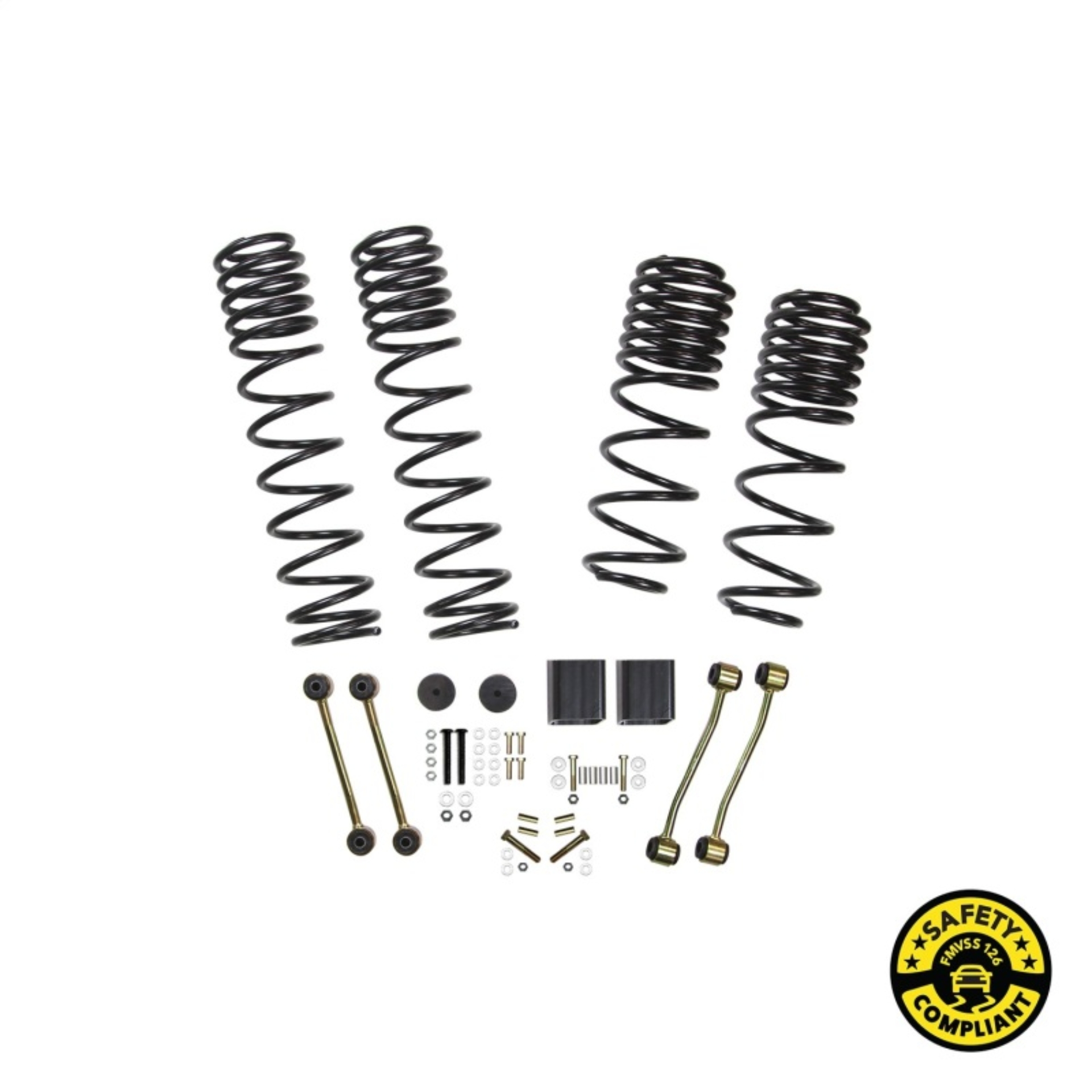 Picture of Skyjacker SKY Long Travel Kit Lift Kits - JL25R3BLT