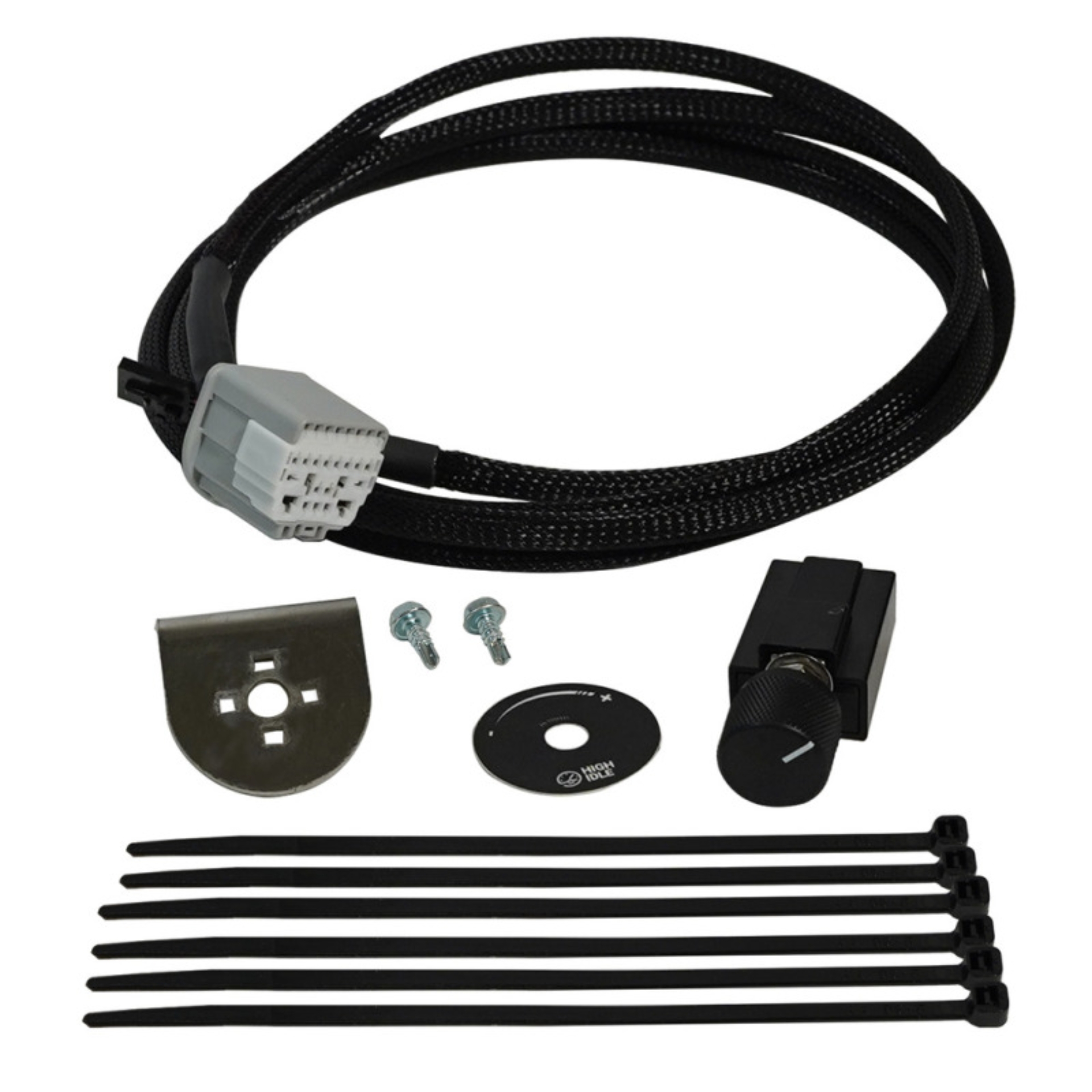 Picture of BD Diesel BDD High Idle Control Programmers & Tuners - 1036613