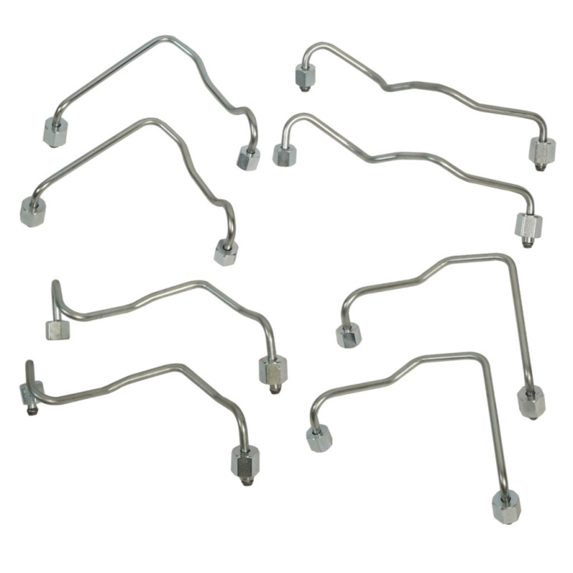 Picture of BD Diesel BDD Injector Lines Injection Pump Components - 1050170