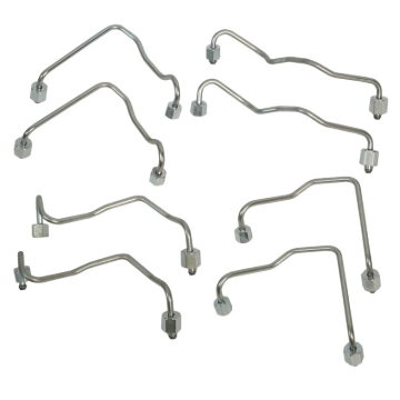 Picture of BD Diesel BDD Injector Lines Injection Pump Components - 1050170