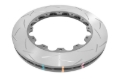 Picture of DBA 5000 Series Slotted Rings Brake Rotors - DBA52935.1S