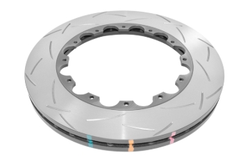 Picture of DBA 5000 Series Slotted Rings Brake Rotors - DBA52935.1S