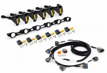 Picture of Haltech HAL Coil Ignition Harnesses Wiring Harnesses - HT-120201
