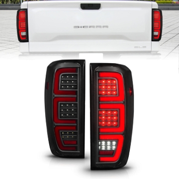 Picture of ANZO ANZ LED Taillights - 311458