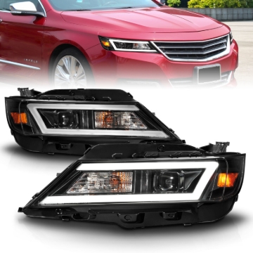 Picture of ANZO ANZ LED/Projector Headlights - 121574