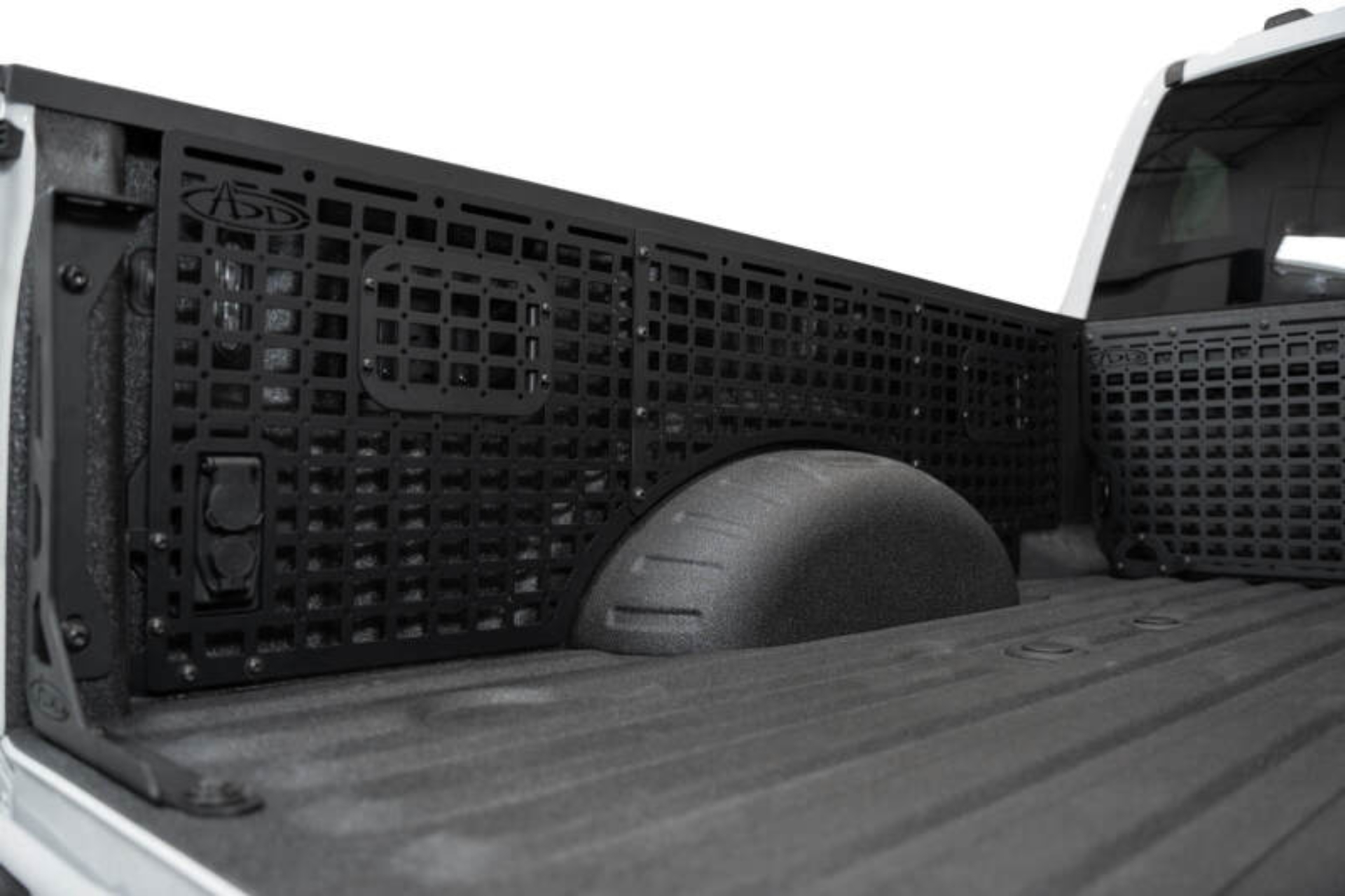 Picture of Addictive Desert Designs ADD Molle Panels Driver Exterior Trim - AC8103201NA