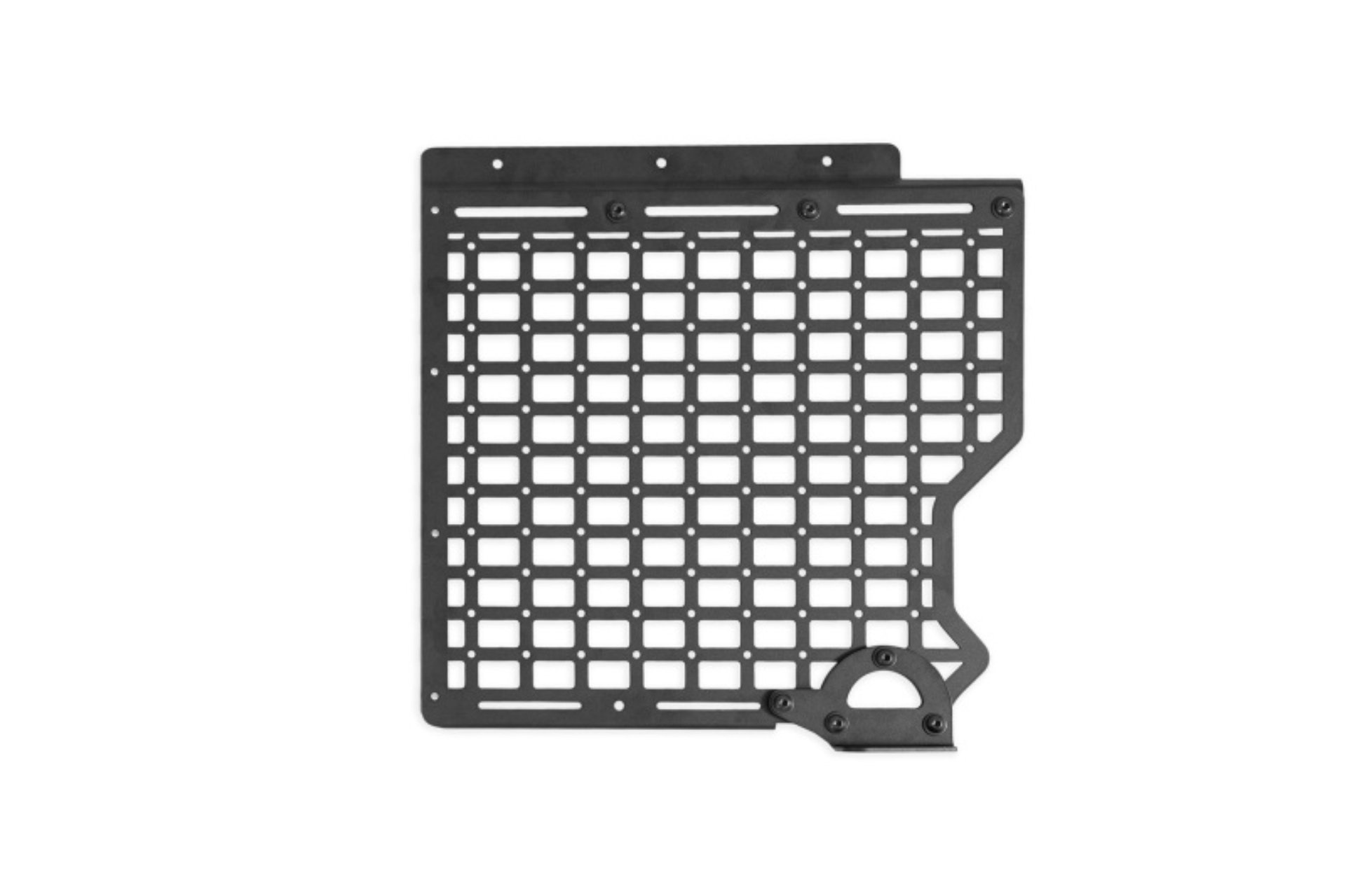 Picture of Addictive Desert Designs ADD Molle Panels Passenger Exterior Trim - AC81045NA01