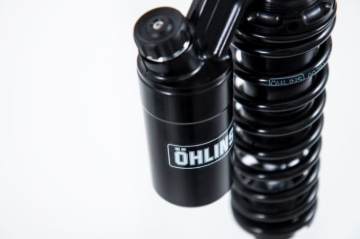 Picture of Ohlins OHL STX 36 Blackline Shocks and Struts - HD 756