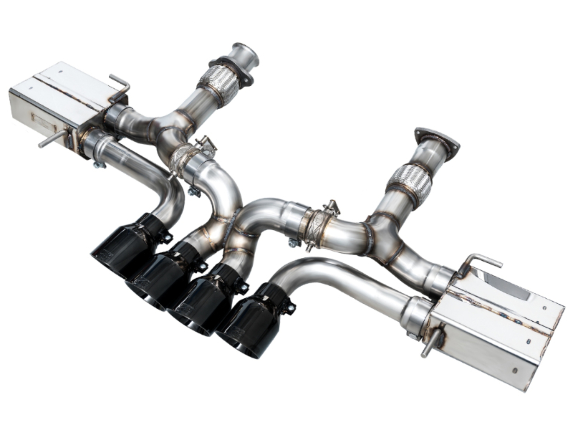 Picture of AWE Tuning AWE Cat-Back SwitchPath - 3025-43906