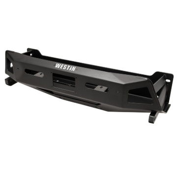 Picture of Westin WES HDX Front Bumpers - 58-411295