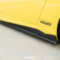 Picture of Seibon SEI Side Skirts - SS22NSZ-MB