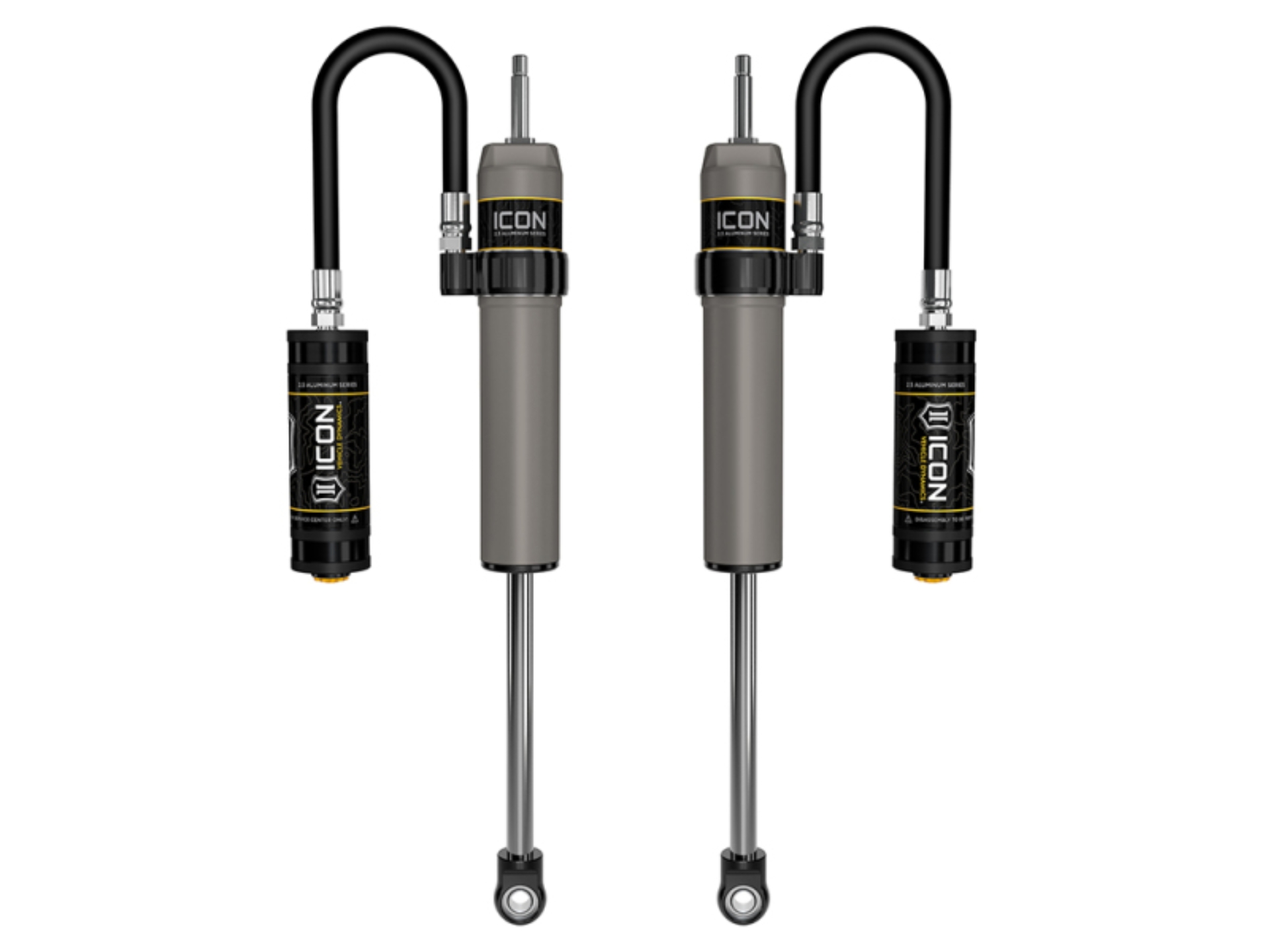 Picture of ICON ICO 2.5 Series Shocks Shocks and Struts - 57841P