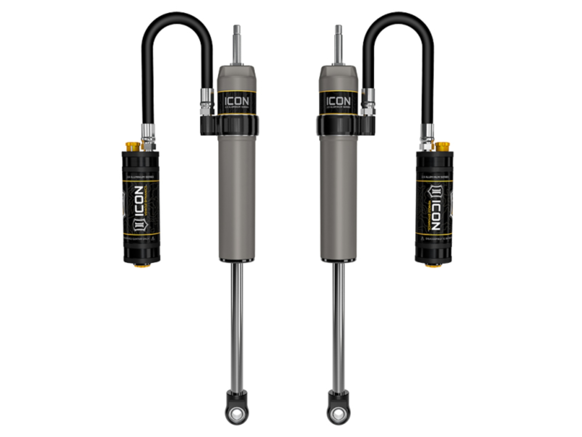 Picture of ICON ICO 2.5 Series Shocks Shocks and Struts - 57841CP