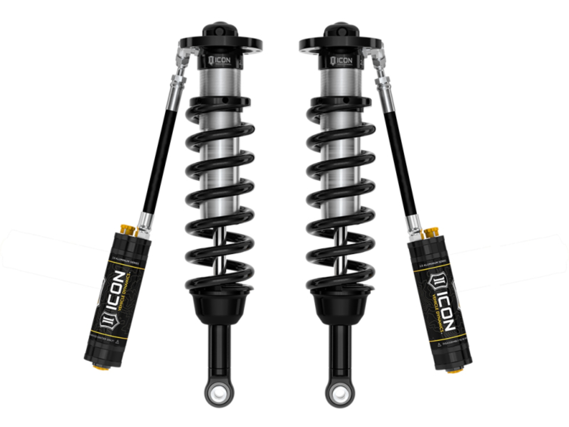 Picture of ICON ICO 2.5 Series Shocks Shocks and Struts - 58771C