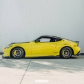 Picture of Seibon SEI Side Skirts - SS22NSZ-MB