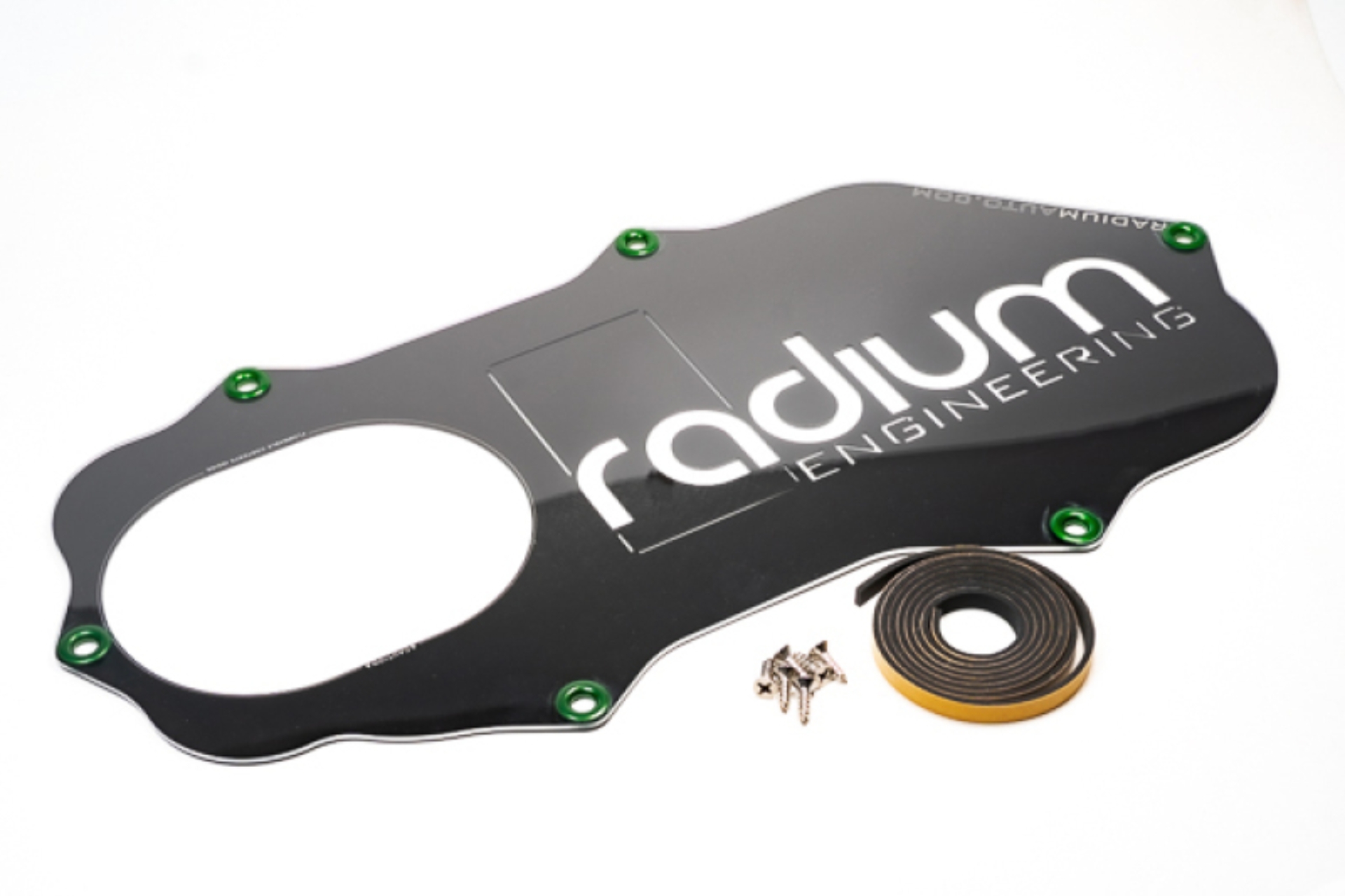Picture of Radium Engineering RAD Fuel Pump Access Covers Fuel Components Misc - 20-0837