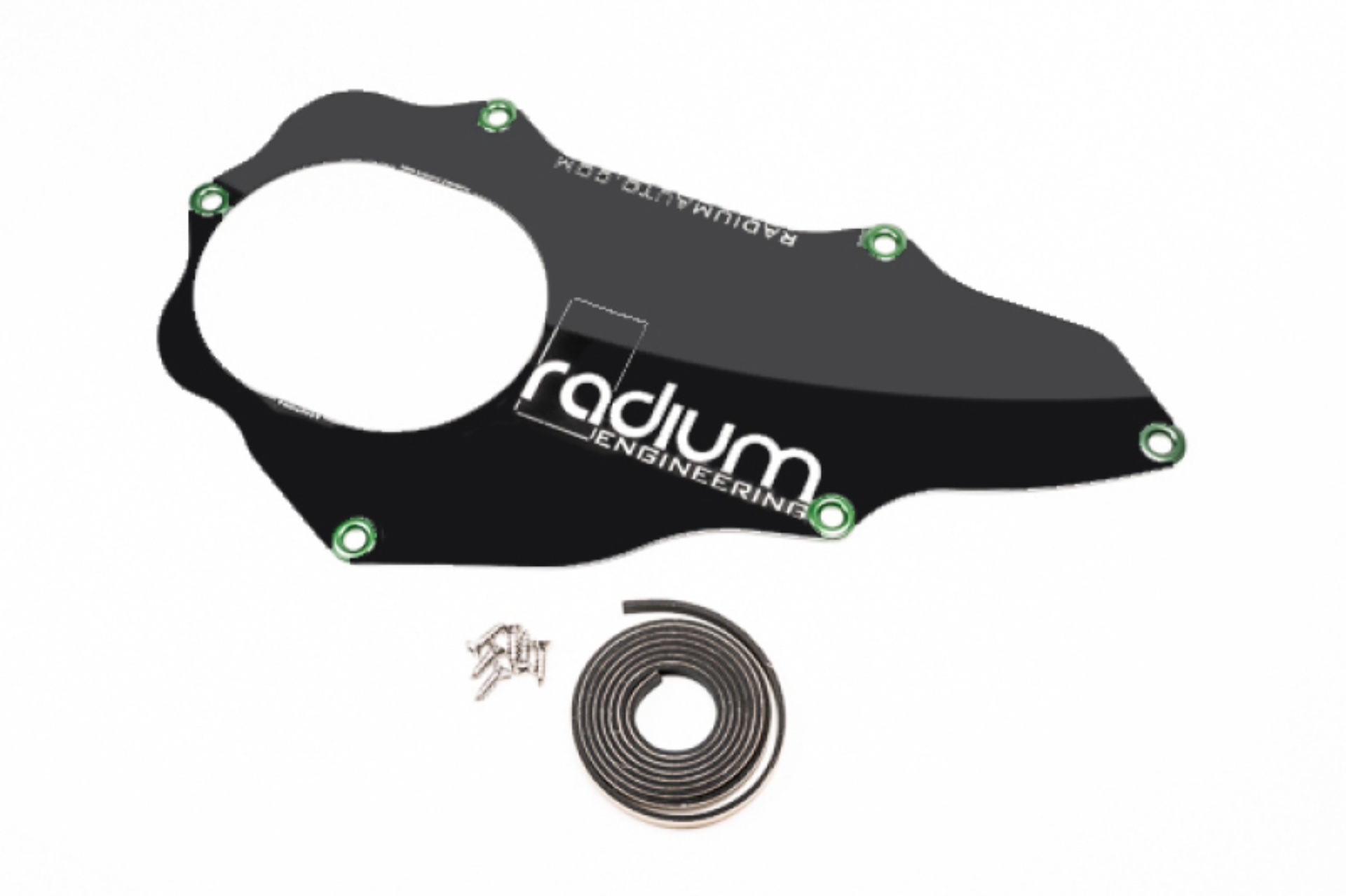 Picture of Radium Engineering RAD Fuel Pump Access Covers Fuel Components Misc - 20-0836