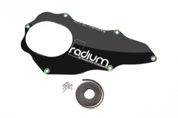 Picture of Radium Engineering RAD Fuel Pump Access Covers Fuel Components Misc - 20-0836