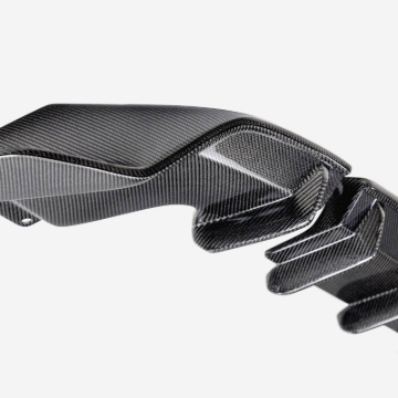Picture of Seibon SEI Rear Diffusers - RD22NSZ-MB
