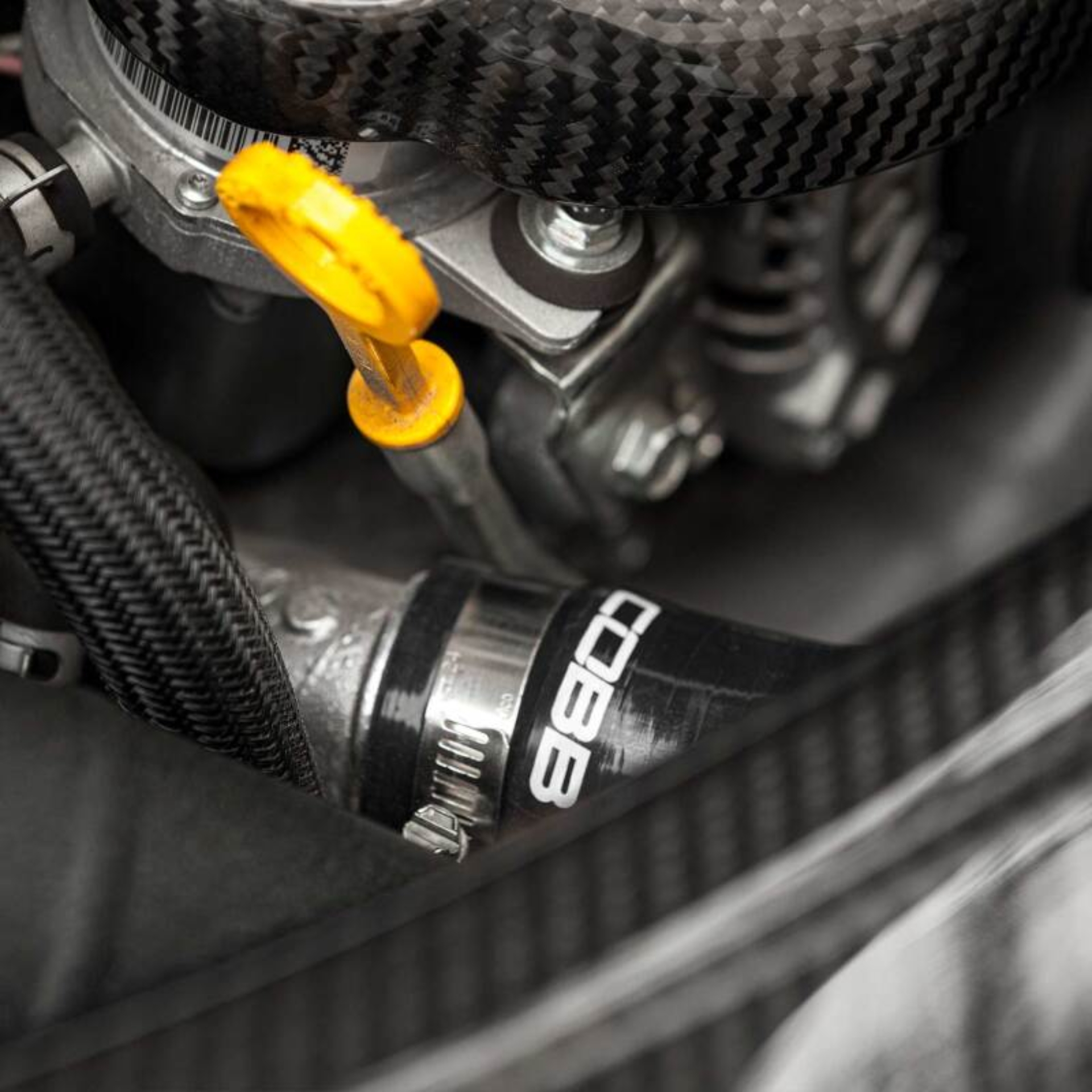 Picture of COBB Silicon Hoses Kit - B43400-BK