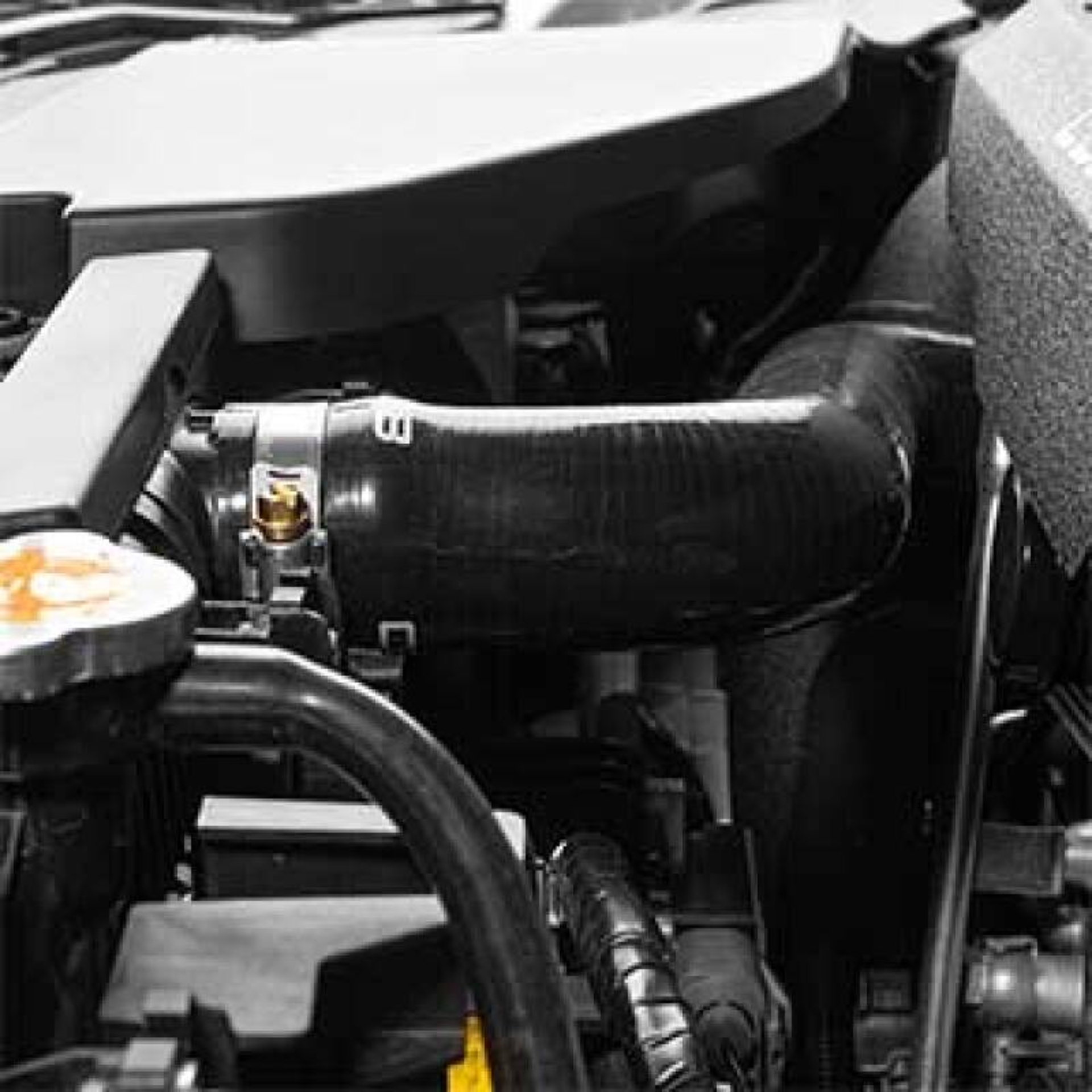 Picture of COBB Silicon Hoses Kit - B46410-BK