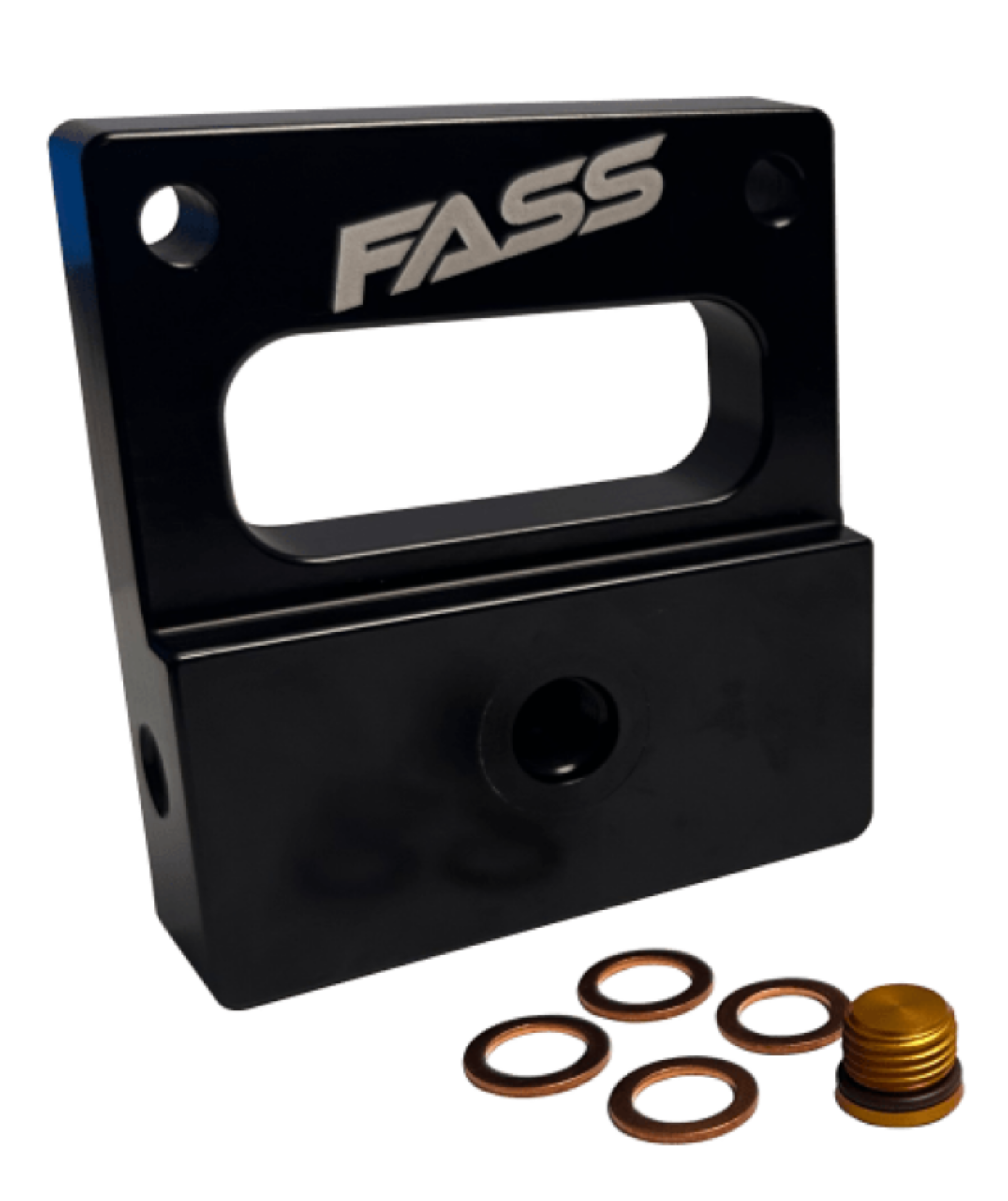 Picture of FASS Fuel Systems FASS Filter Deletes Fuel Filter Deletes - CFHD1002K