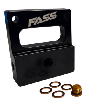 Picture of FASS Fuel Systems FASS Filter Deletes Fuel Filter Deletes - CFHD1002K