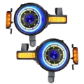 Picture of ORACLE Lighting ORL LED Headlights - 5886-BC2
