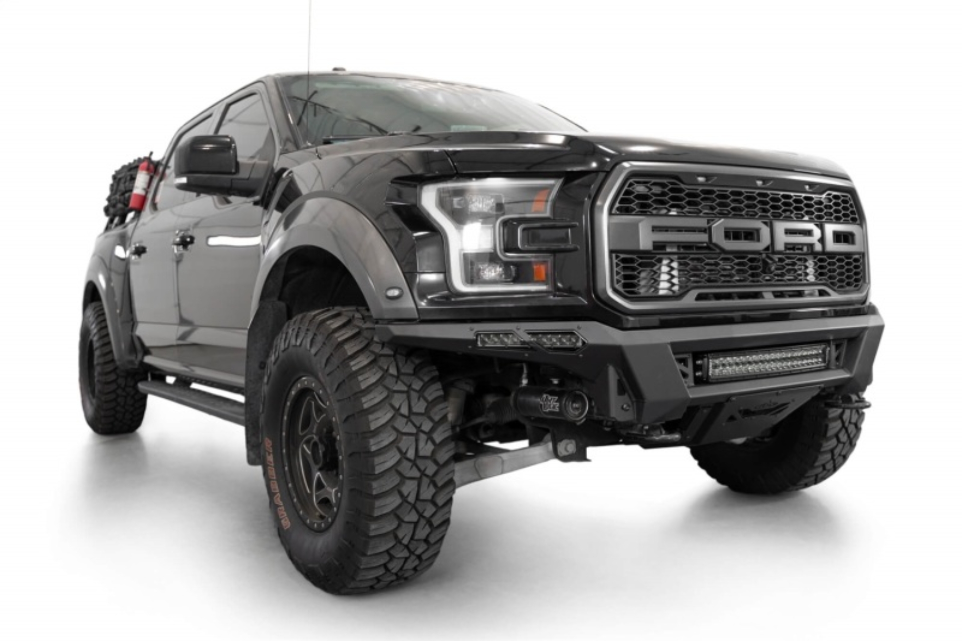Picture of Addictive Desert Designs ADD Phantom Front Bumper - F110263200103
