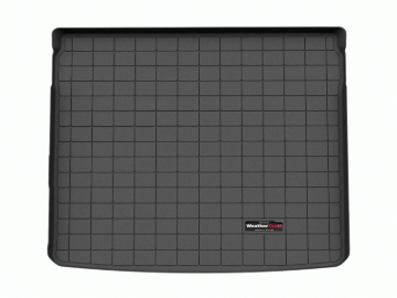 Picture of WeatherTech WT Cargo Liners-Black Floor Mats - 401710